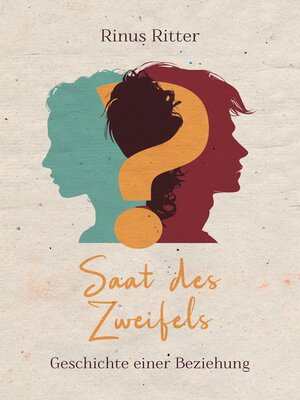 cover image of Saat des Zweifels